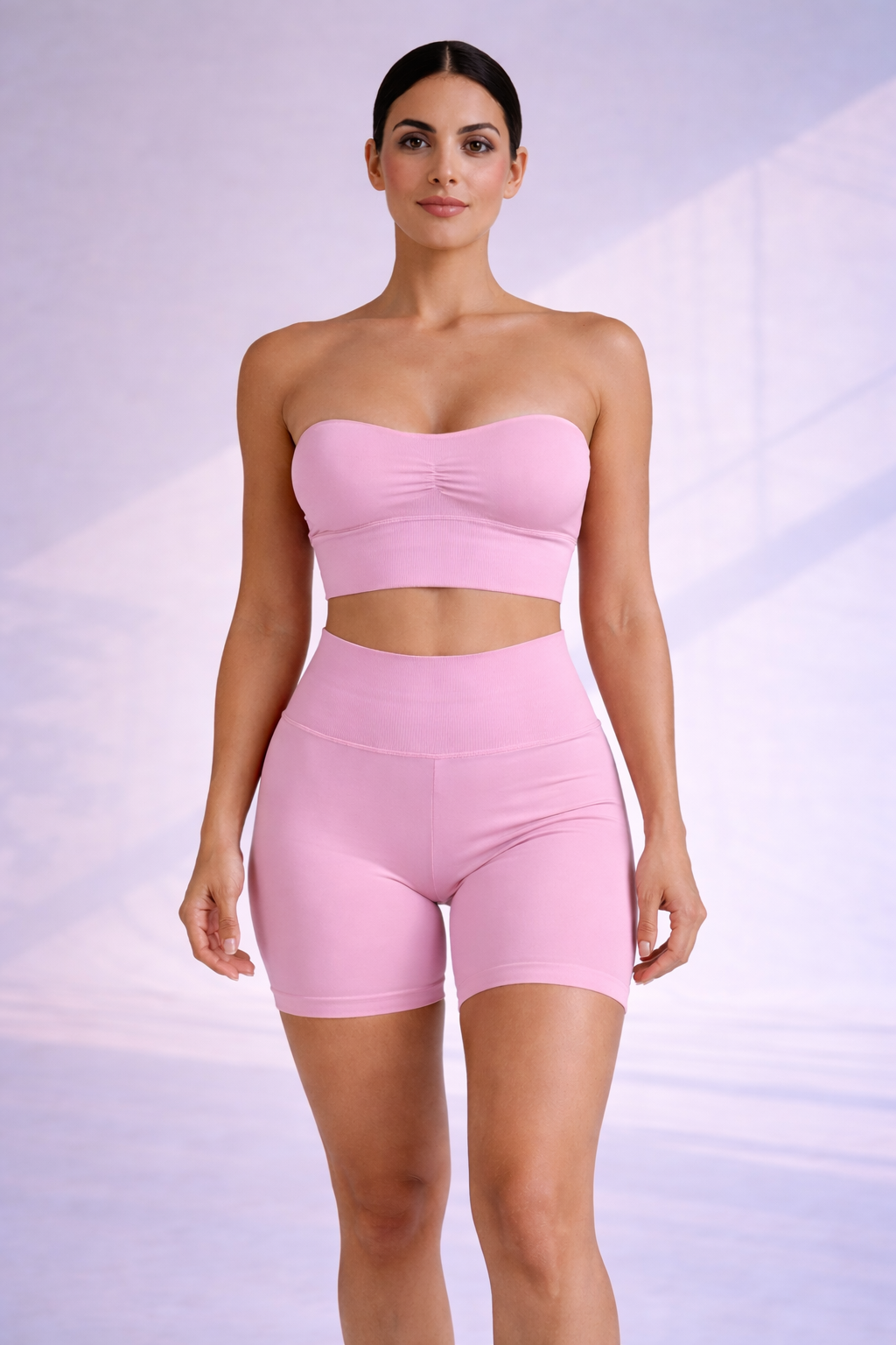 Short Yoga Sculpt – Taille Haute