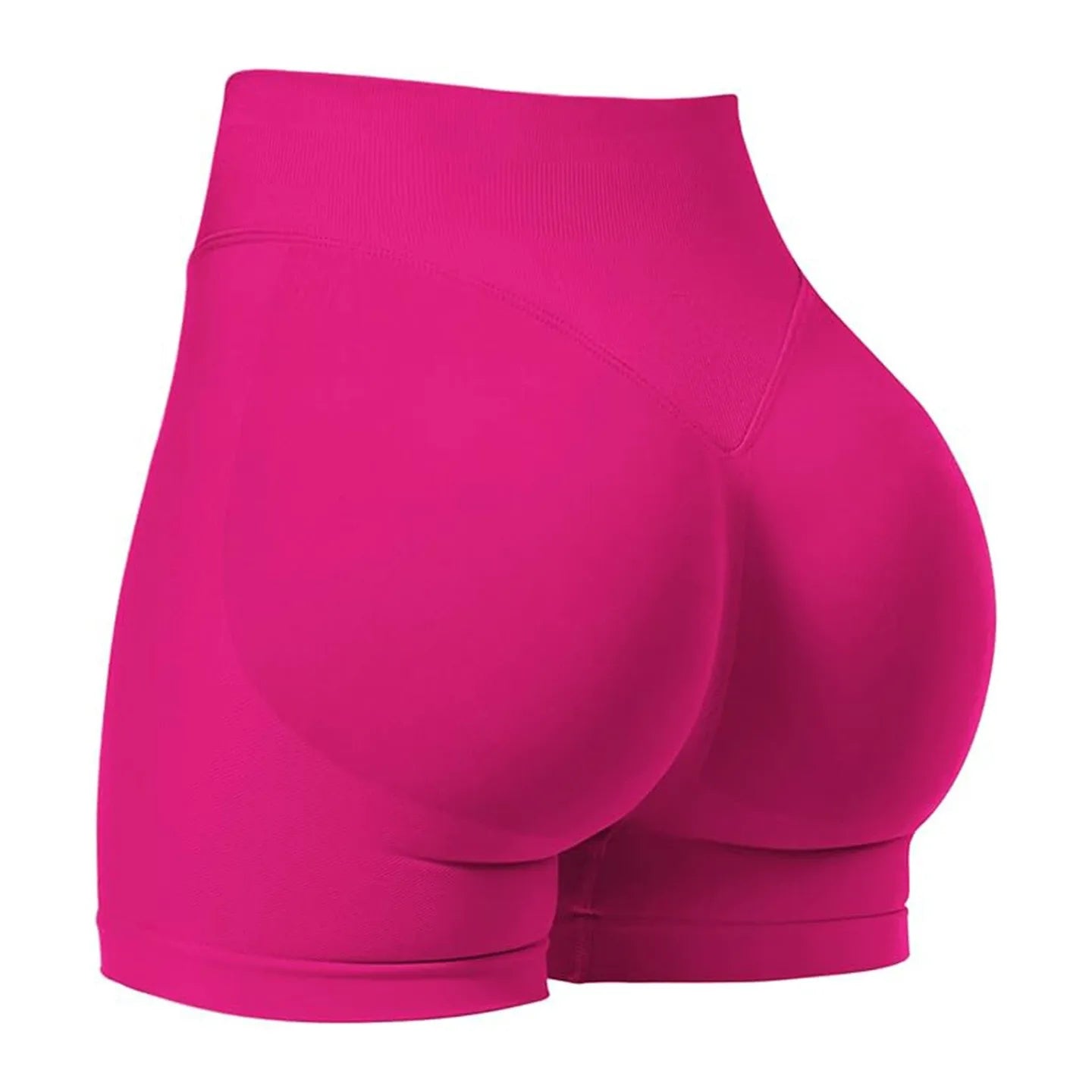 Short Yoga Sculpt – Taille Haute