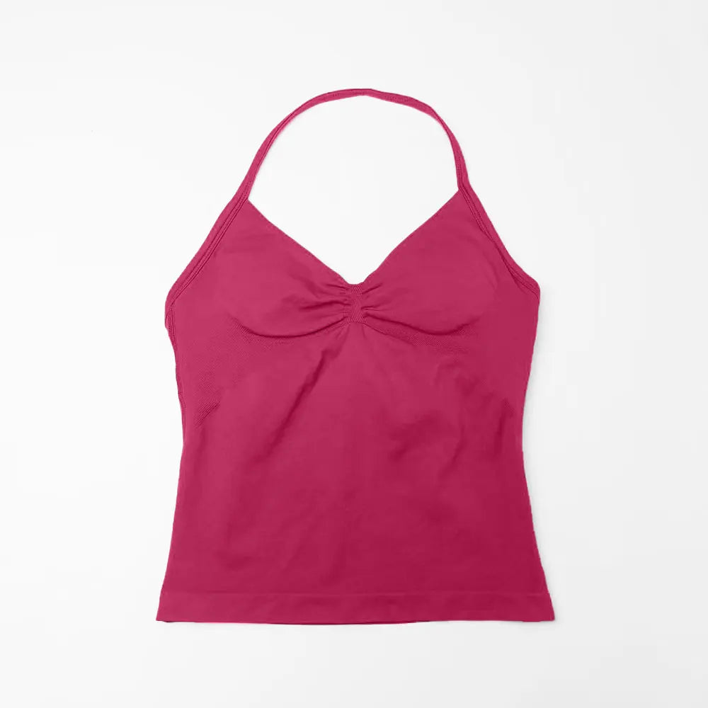 Sculpt Top yoga