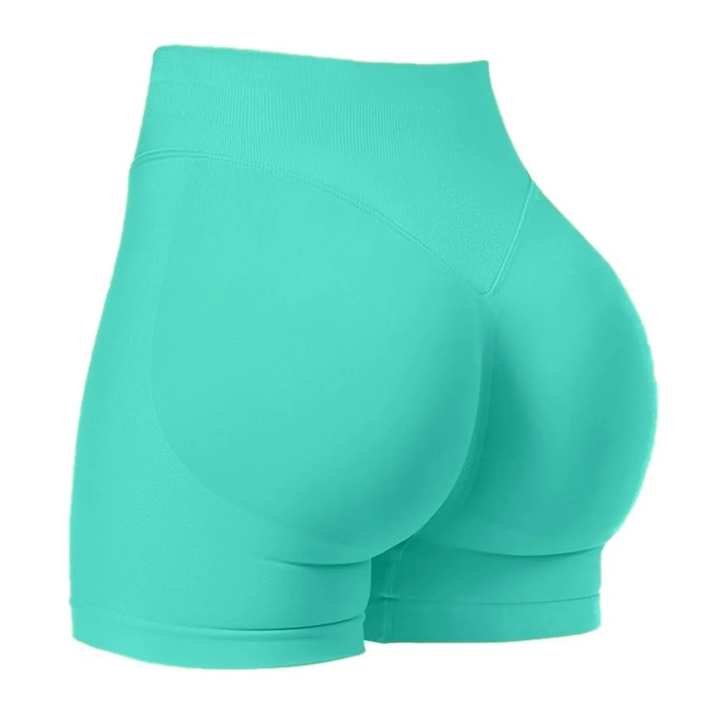 Short Yoga Sculpt – Taille Haute