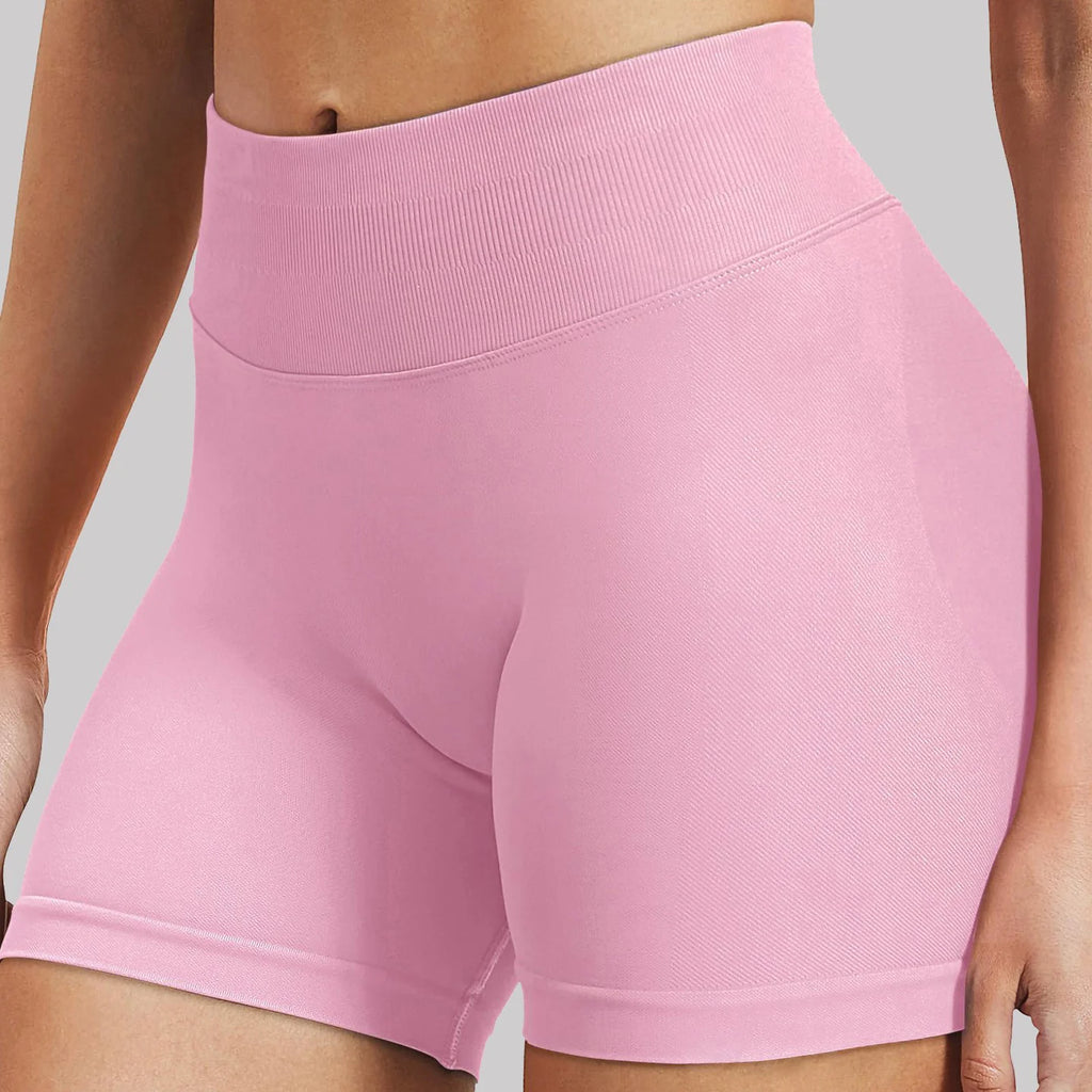 Short Yoga Sculpt – Taille Haute