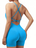 Combinaison Yoga Sculpt – Seamless Activewear