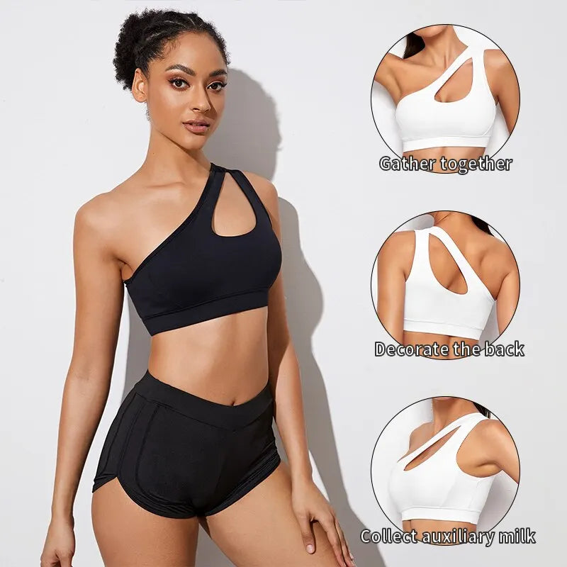 Brassière de Sport Femme – Confort & Maintien Absolu