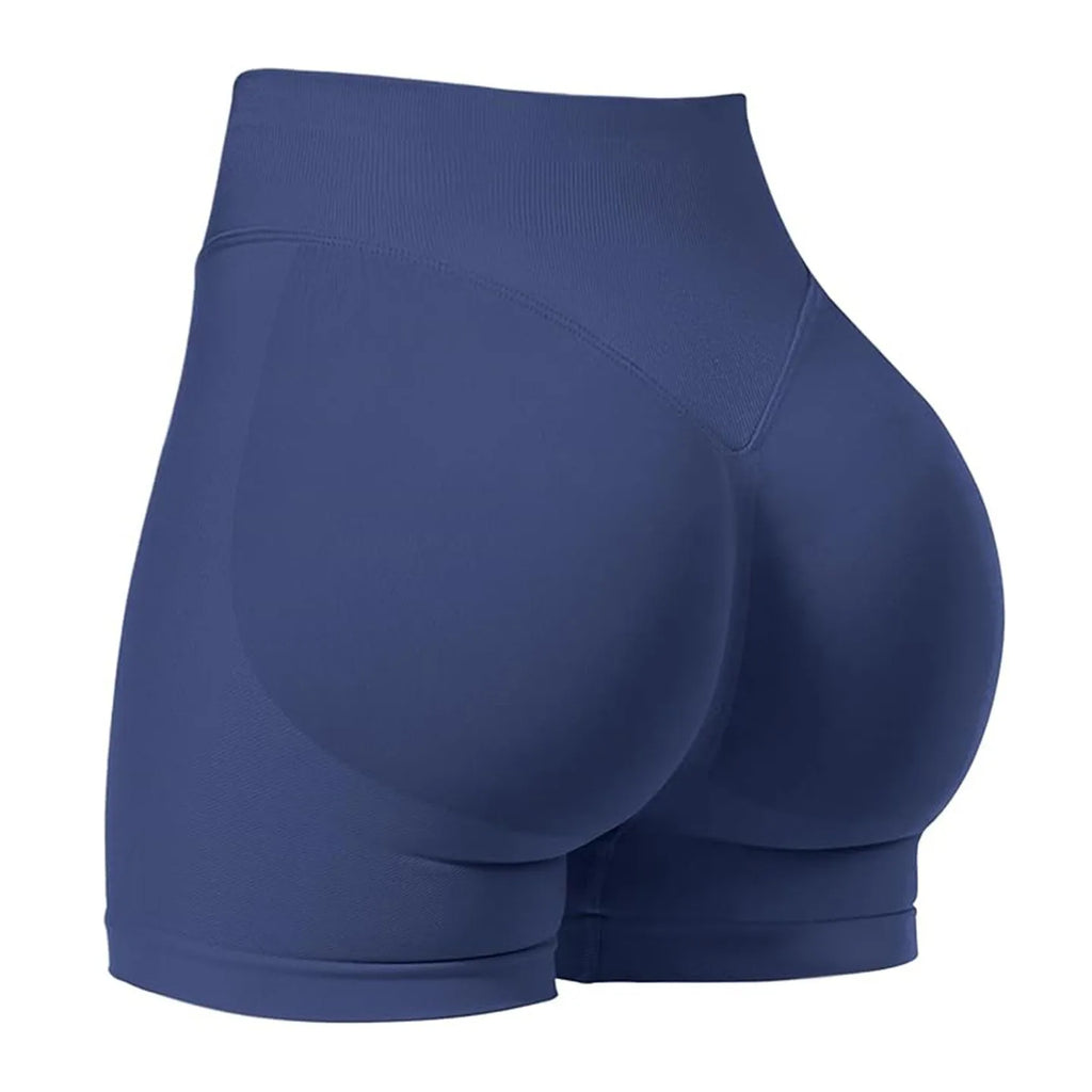 Short Yoga Sculpt – Taille Haute