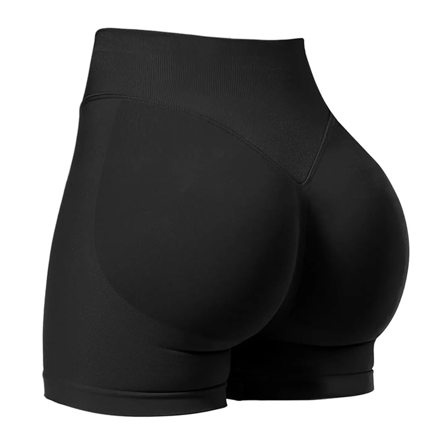 Short Yoga Sculpt – Taille Haute
