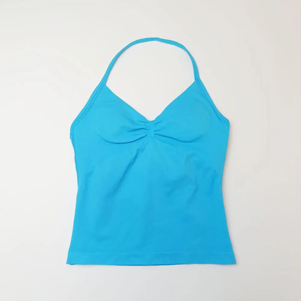 Sculpt Top yoga