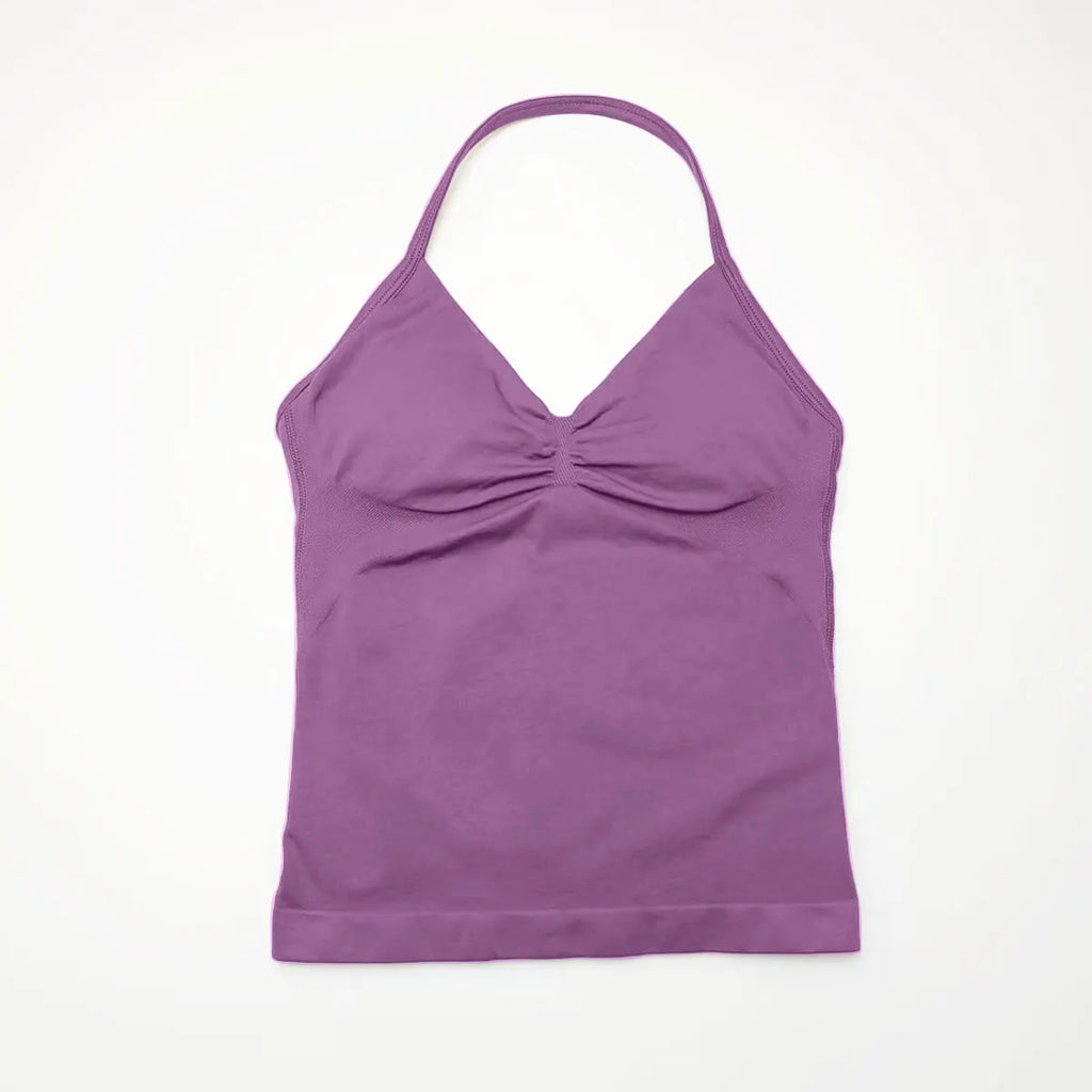 Sculpt Top yoga