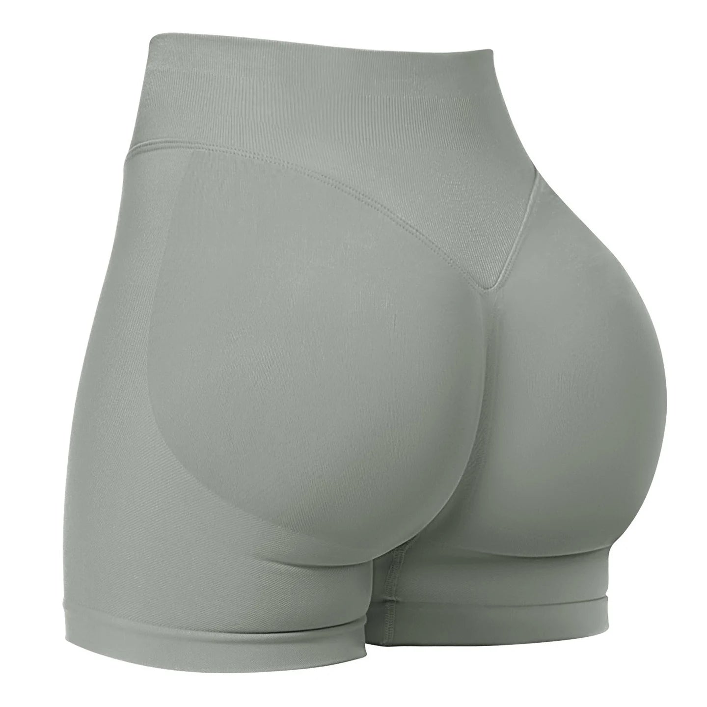 Short Yoga Sculpt – Taille Haute